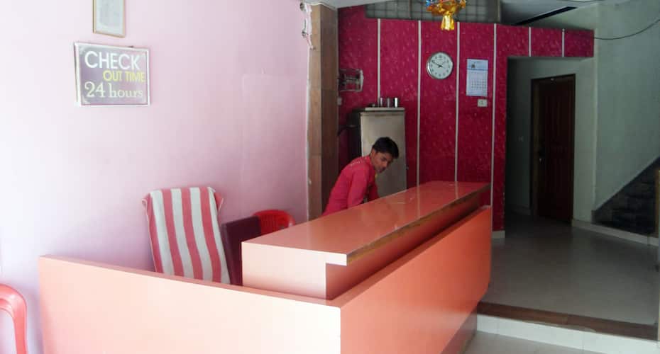 Hotel New India, Durg 3